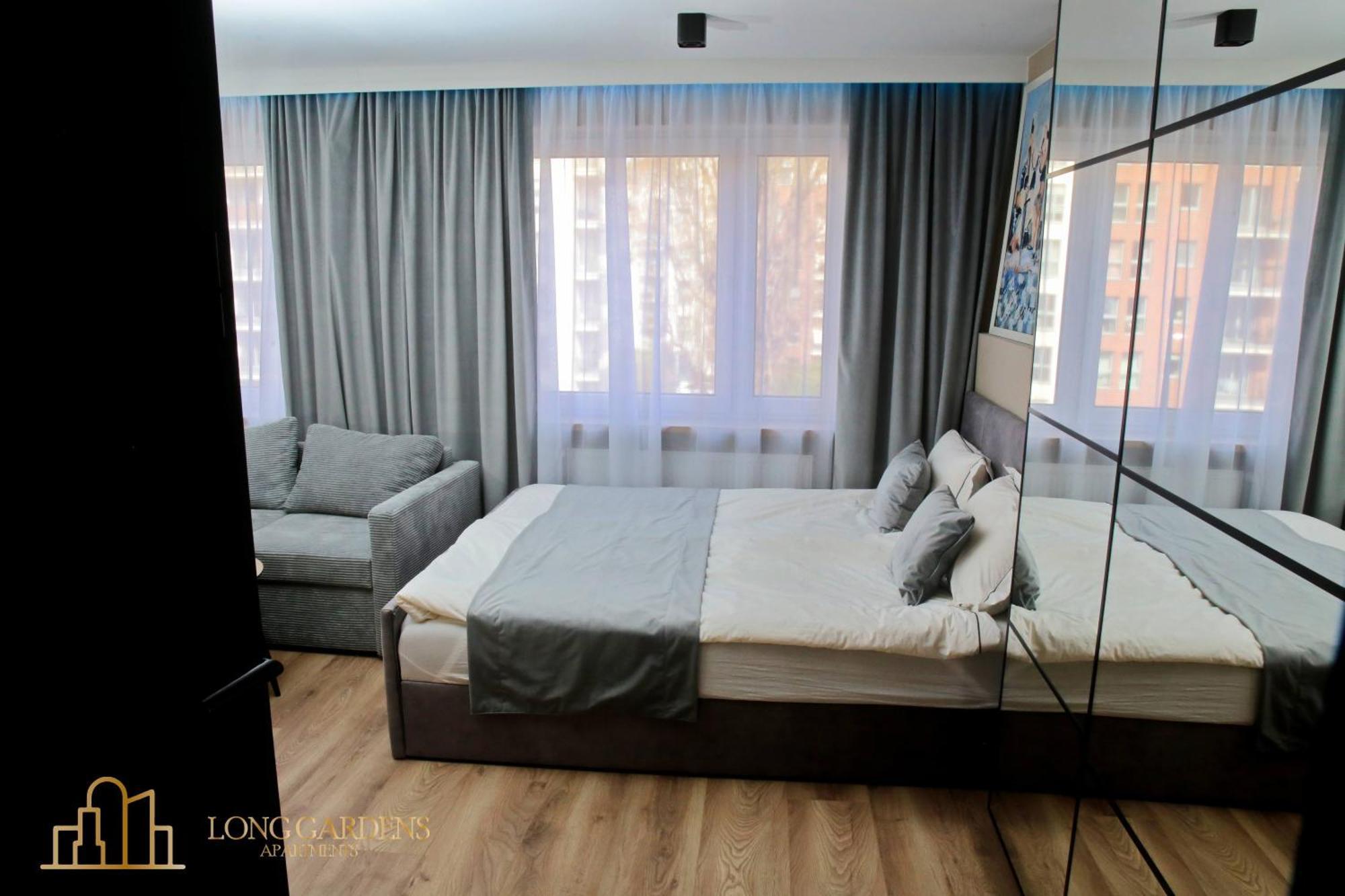 Long Gardens Premium Apartments Old Town Gdańsk Exterior foto