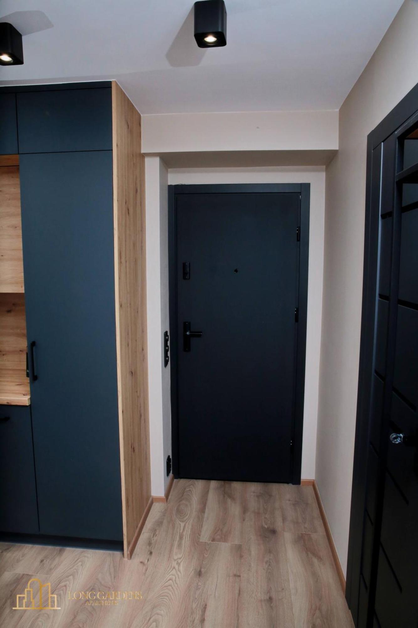Long Gardens Premium Apartments Old Town Gdańsk Exterior foto