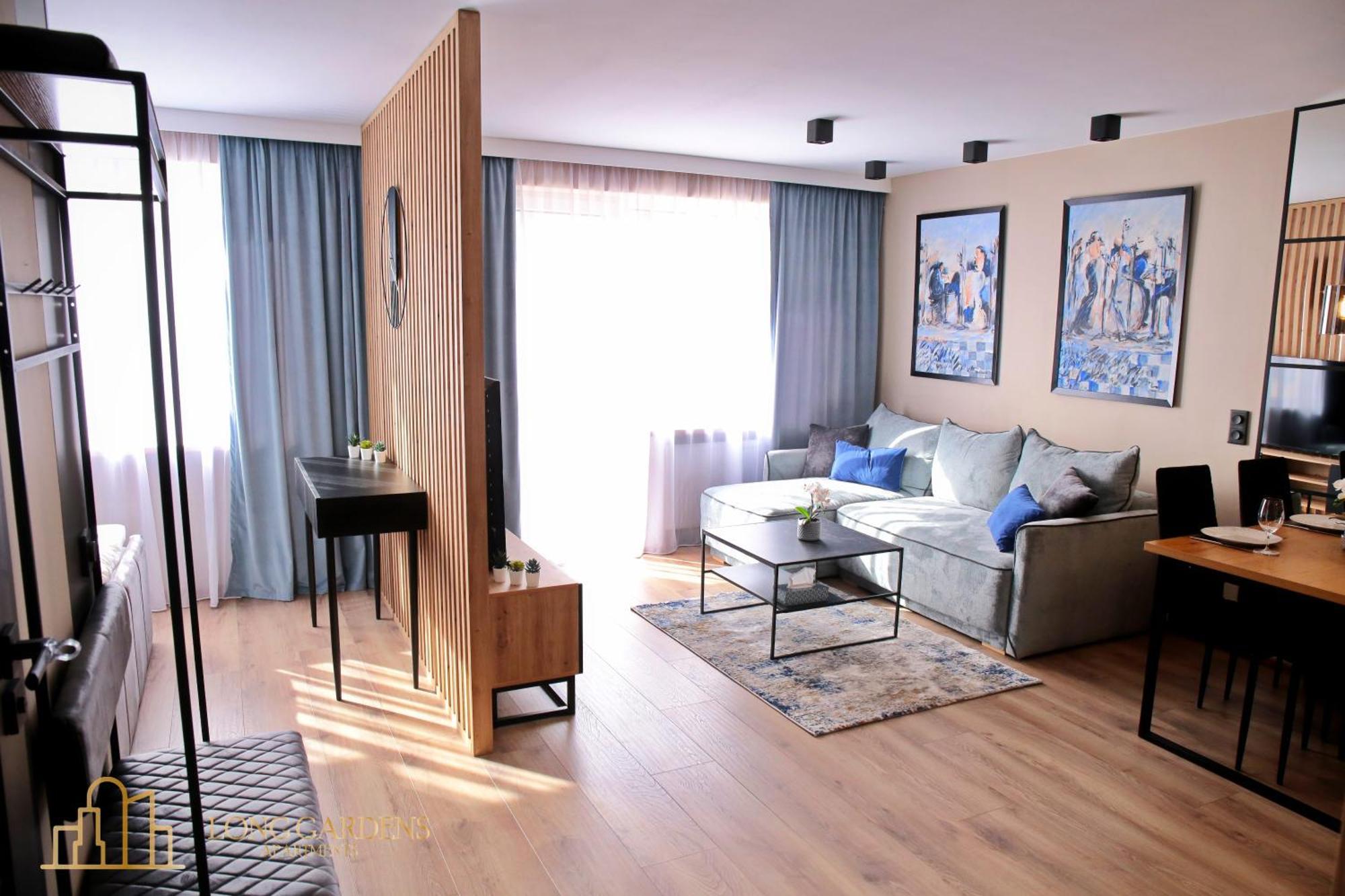 Long Gardens Premium Apartments Old Town Gdańsk Exterior foto