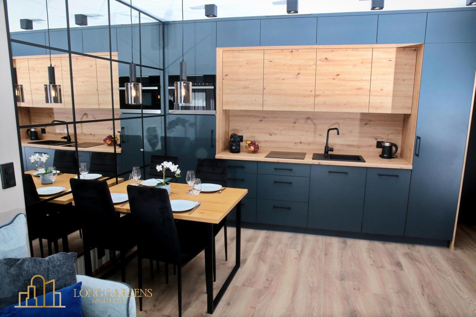 Long Gardens Premium Apartments Old Town Gdańsk Exterior foto