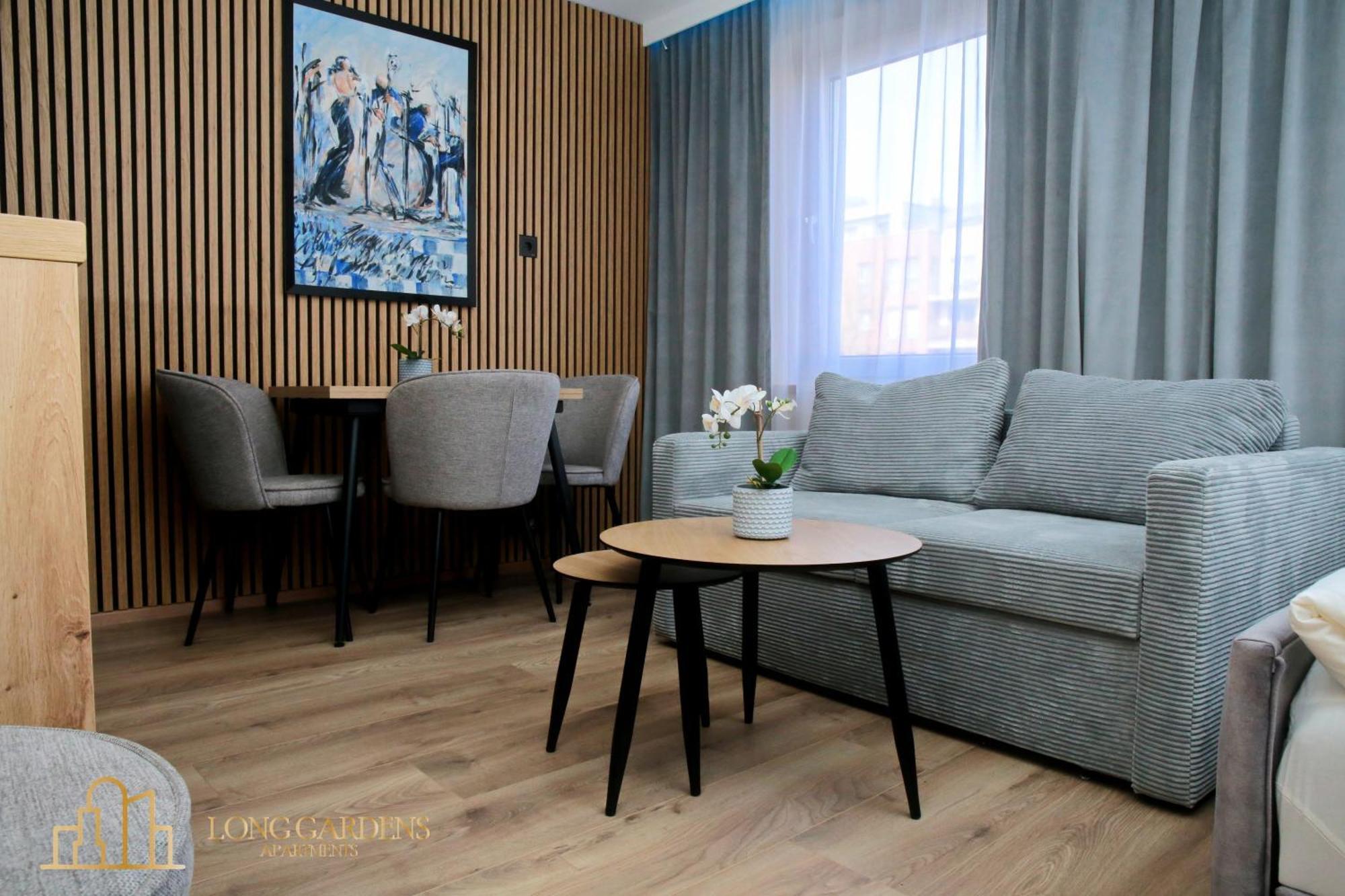 Long Gardens Premium Apartments Old Town Gdańsk Exterior foto
