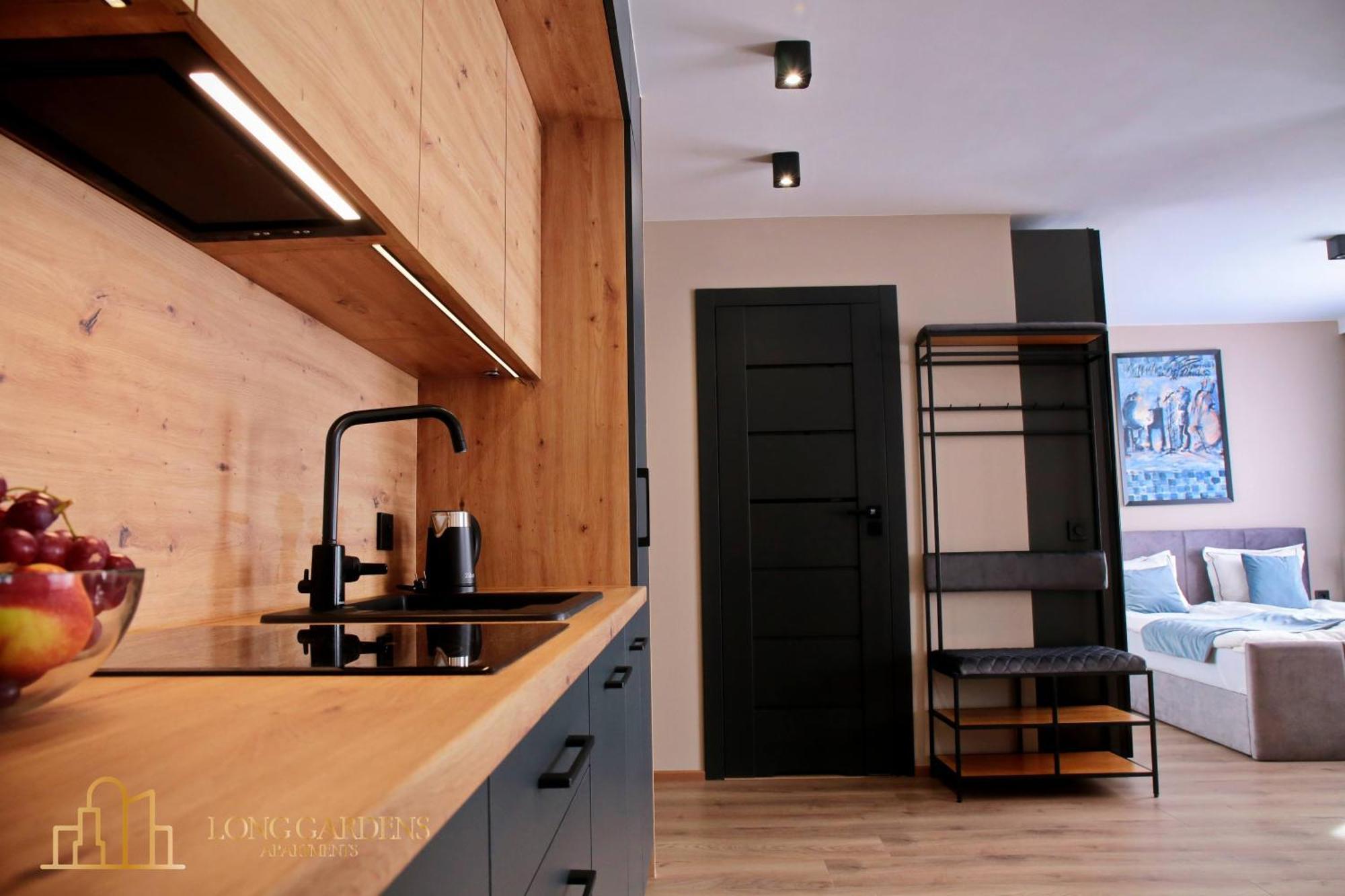 Long Gardens Premium Apartments Old Town Gdańsk Exterior foto