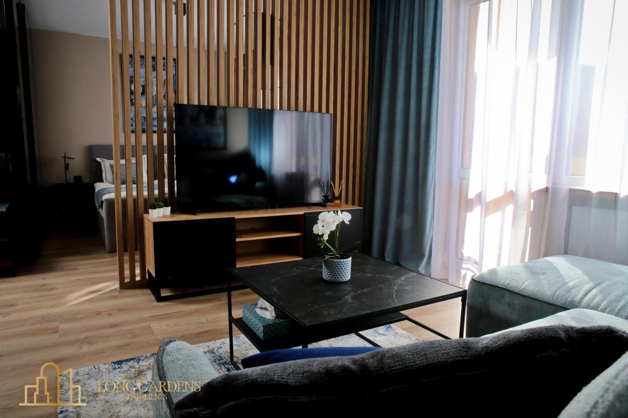 Long Gardens Premium Apartments Old Town Gdańsk Exterior foto