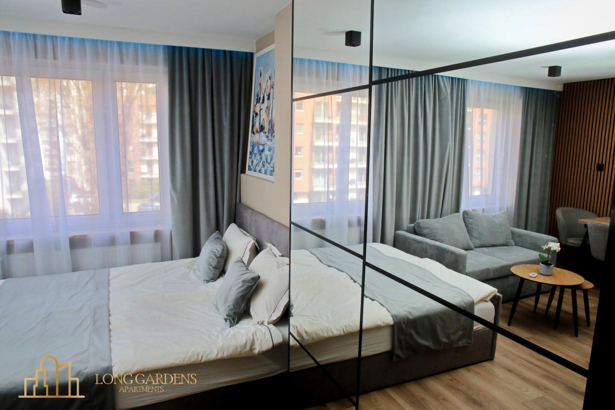 Long Gardens Premium Apartments Old Town Gdańsk Exterior foto