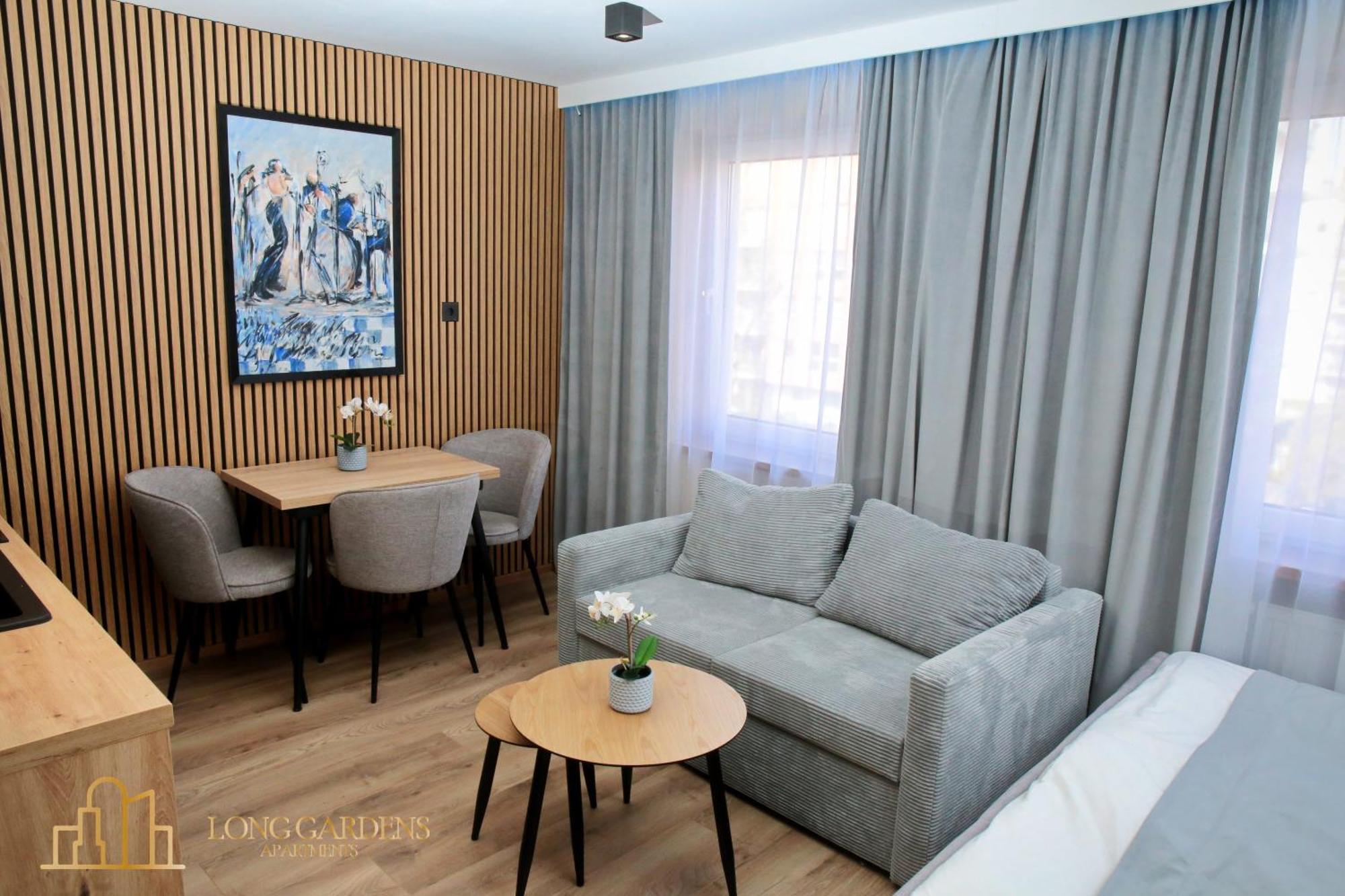 Long Gardens Premium Apartments Old Town Gdańsk Exterior foto